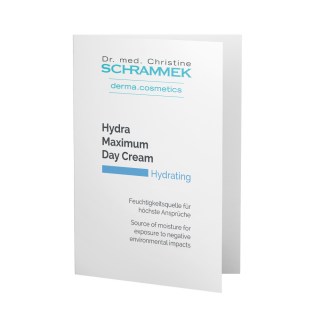 Dr. med. Christine Schrammek Hydra Maximum Day Cream 2ml